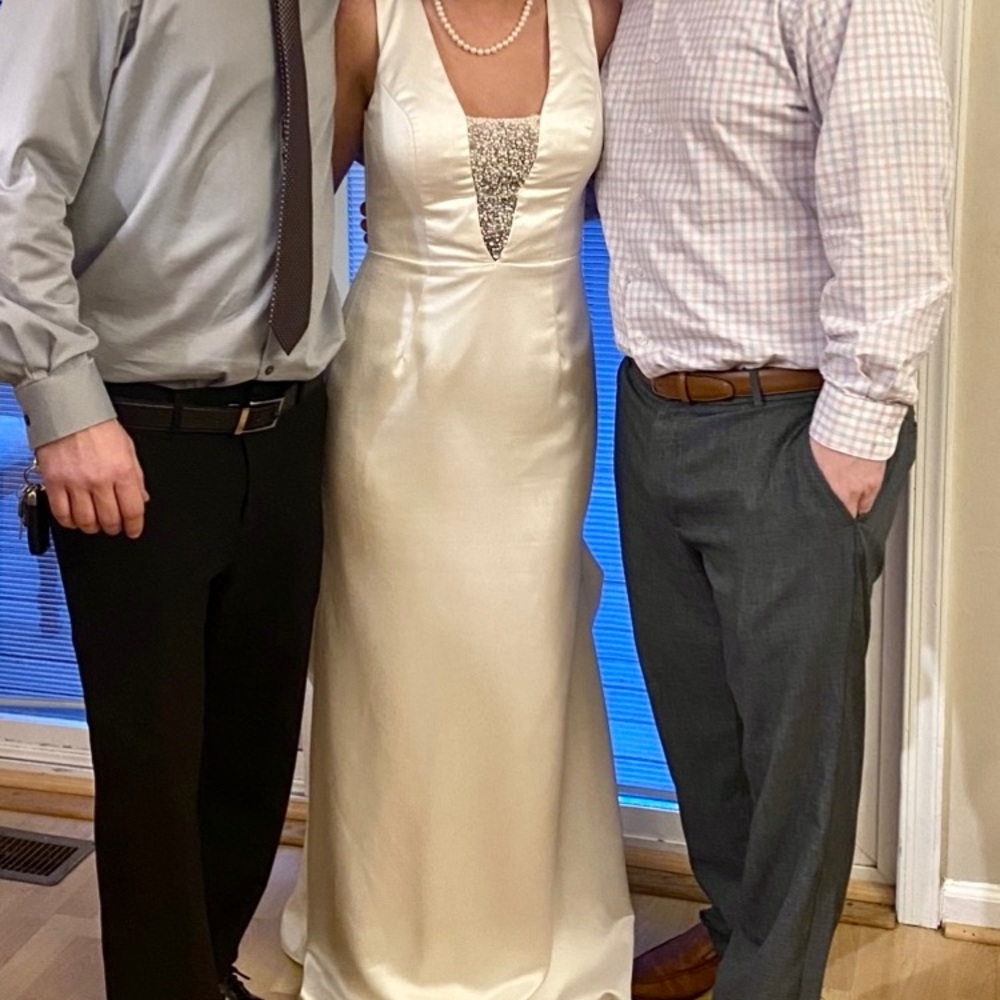 Vera wang wedding dress